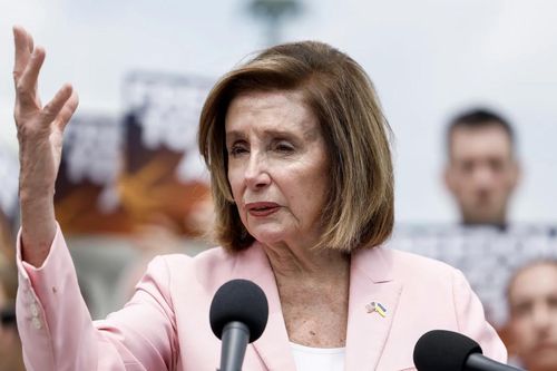 Bà Pelosi: Nước Mỹ sẽ không còn nếu ông Trump tái đắc cử tổng thống