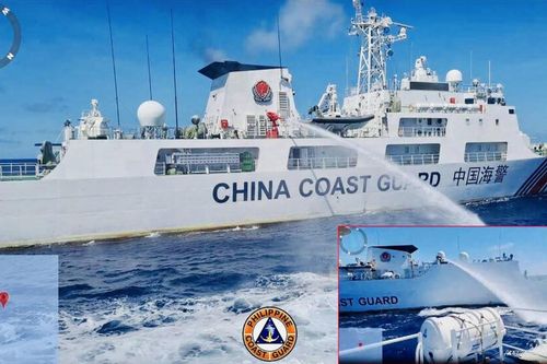 Tổng thống Philippines tuyên bố cứng rắn vụ bãi Cỏ Mây