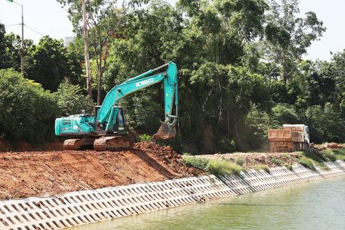 Đột phá từ '5 có, 3 không' ở Đông Anh