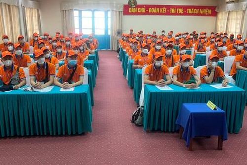 Tiếp nhận đăng ký thi kiểm tra tiếng Hàn đối với lao động chương trình EPS