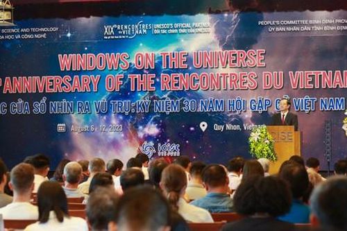 Nâng cao vị thế của khoa học và công nghệ Việt Nam