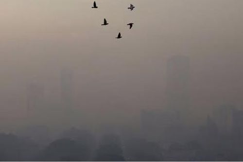 Jakarta của Indonesia là một trong những thành phố ô nhiễm nhất thế giới