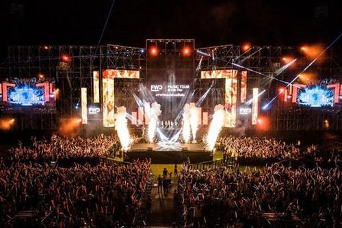 CHẤN ĐỘNG: FWD Music Fest 2023 'cháy vé' liên tục, dự báo lễ hội âm nhạc đỉnh cao vào 9.9 này!