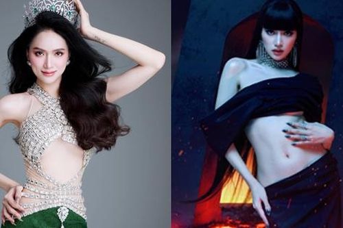 Hoa hậu chuyển giới có tin đồn 'cạch mặt' Hồ Ngọc Hà: Eo thon dáng mảnh nhờ nhịn ăn khoa học