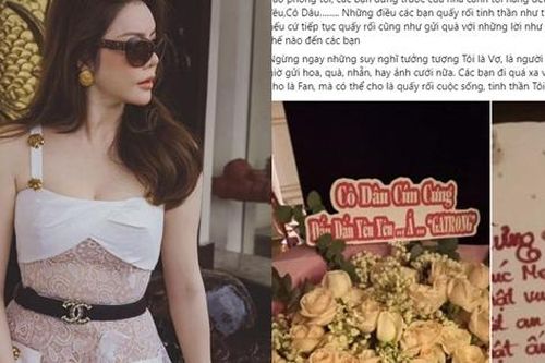 Kiều nữ sở hữu khối kim cương 'buồn mang ra đếm' bức xúc khi 'kẻ lạ mặt' xâm nhập biệt thự triệu đô