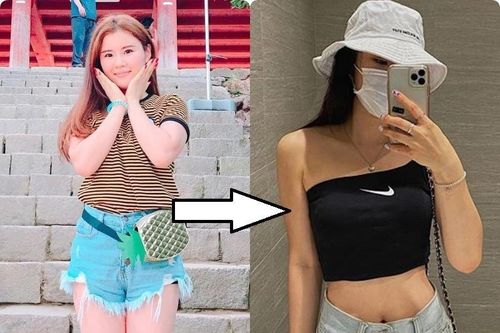 Chế độ ăn của blogger người Hàn giúp eo thon bụng phẳng, cơ săn chắc