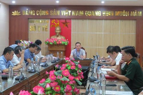 Nghệ An có nguy cơ vượt dự toán từ 15% - 17% quỹ khám chữa bệnh BHYT