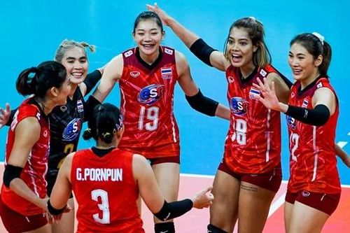 Giải mã công thức 'hóa rồng' của bóng chuyền nữ Thái Lan