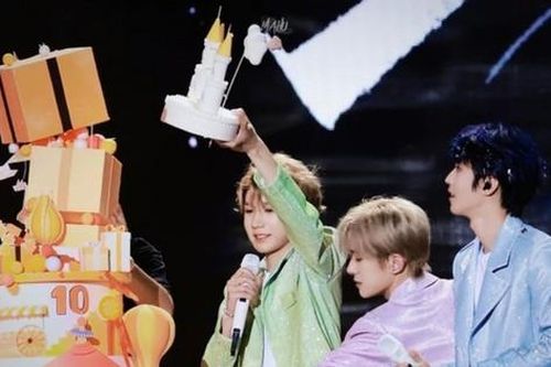 Concert 'Hẹn ước 10 năm': Lần đứng chung hiếm hoi của TFBOYS sau nhiều năm