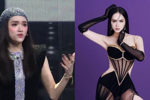 The New Mentor: Hoa hậu Hương Giang không ngại đối đầu các 'chị đại'