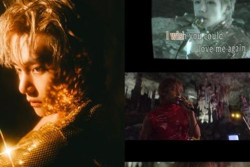 Bước đi đầu của V BTS ra mắt solo: Tung MV 'Love Me Again', ngỏ ý quay lại với người cũ