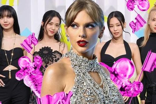 Đề cử VMAs 2023: Taylor Swift và BLACKPINK định nghĩa 'Năm của phái nữ'!
