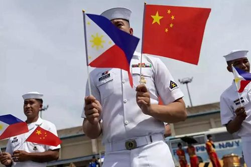 Trung Quốc và Philippines trong mối quan hệ 'kinh tế nóng, chính trị lạnh'