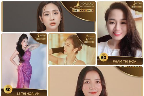 Tiết lộ ứng viên sáng giá trước vòng bán kết 'Hoa hậu Quý bà Hòa bình Việt Nam 2023'