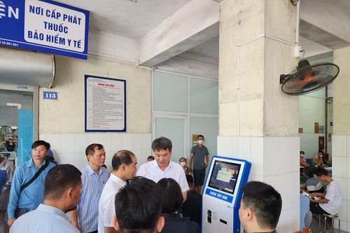Bệnh viện thứ tư của Hà Nội xóa bỏ bệnh án giấy