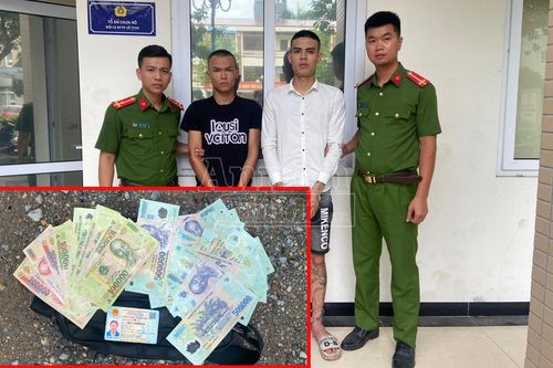 Khởi tố hai nam thanh niên đánh người phụ nữ, cướp tài sản lúc rạng sáng