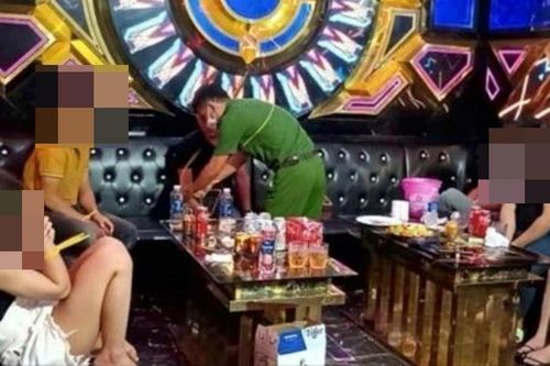Thông báo truy tìm đối tượng liên quan đến ma túy