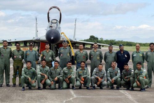 Ấn Độ đặt niềm tin vào tiêm kích MiG-29 khi Tejas Mk II tiếp tục 'lỡ hẹn'