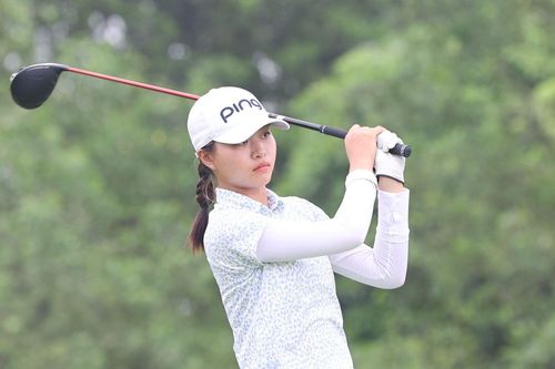 Golfer Anh Minh bứt lên, Chúc An duy trì ngôi đầu giải vô địch quốc gia 2023