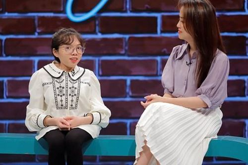 Nữ luật sư khuyết tật truyền cảm hứng trong 'Trạm yêu thương'