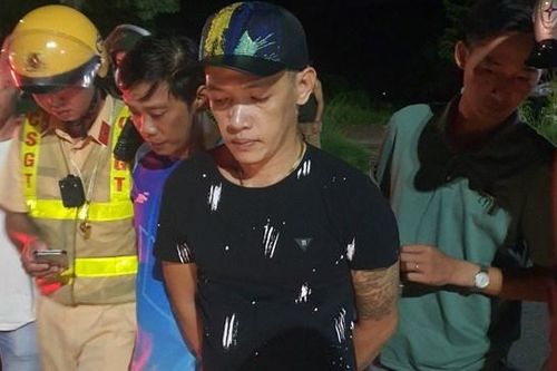 Nam thanh niên vận chuyển ma túy từ TP HCM về bán Cà Mau bị bắt