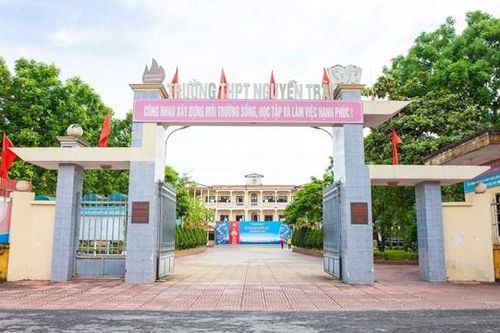 Hải Phòng: Cựu Hiệu trưởng Trường THPT Nguyễn Trãi lĩnh án 30 tháng tù