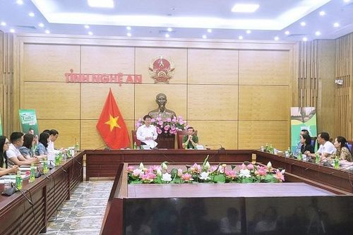 Nghệ An: Đưa giải marathon chuyên nghiệp đầu tiên về xứ Nghệ