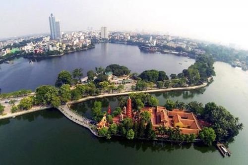 Khai thác, phát triển các trục không gian đặc sắc của Thủ đô