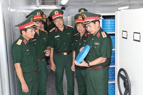 Ứng dụng khoa học công nghệ vào lưu trữ phim