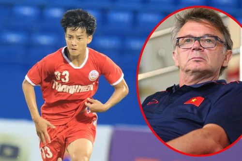 Trò cưng HLV Troussier rực sáng, giúp đội nhà sáng cửa thăng hạng V-League mùa giải tới