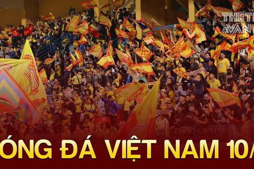 Bóng đá Việt Nam 10/8: CĐV Nam Định 'không còn niềm tin' với CLB