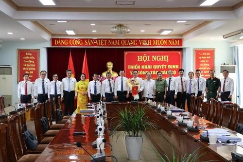 Ban Bí thư chuẩn y Quyền Chủ tịch tham gia Ban Thường vụ Tỉnh ủy
