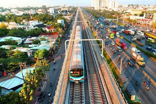 Xử lý thông tin báo nêu về vướng mắc của Dự án đường sắt đô thị TPHCM