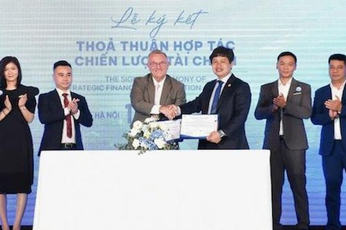 Chọn doanh nghiệp proptech Việt đầu tiên hợp tác, quỹ đầu tư Singapore đưa ra cam kết gì?