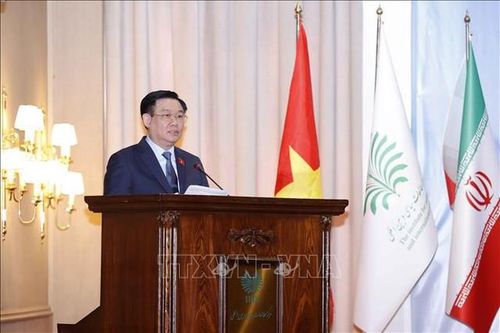 Việt Nam, Iran cùng chung tay củng cố 4 kết nối
