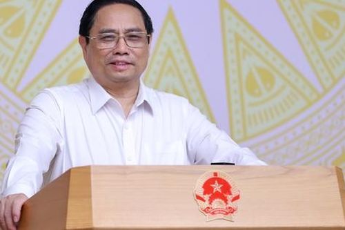 Thủ tướng: Thi đua-khen thưởng cần bám sát các đột phá, những việc khó khăn, phức tạp