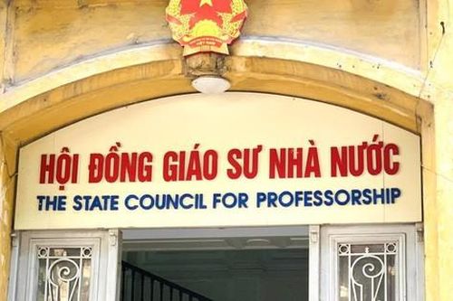 Bổ nhiệm 56 Phó Chủ tịch, Thư ký Hội đồng Giáo sư ngành, liên ngành năm 2023