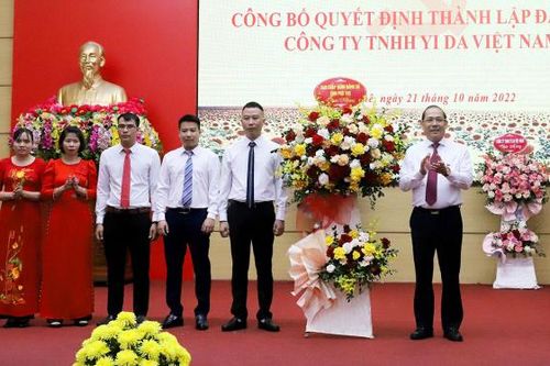 Phát triển đảng trong doanh nghiệp ngoài khu vực nhà nước