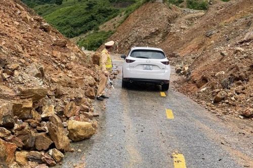 Tiếp tục gia tăng mưa lớn, cảnh báo lũ quét, sạt lở ở vùng núi Bắc Bộ