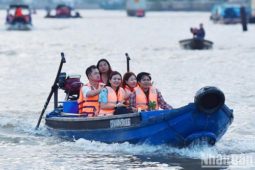 Một ngày dạo quanh thành phố Cần Thơ