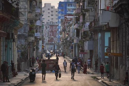 Cuba trải qua tháng nóng nhất kể từ năm 1951
