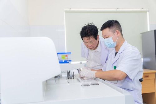 Phòng xét nghiệm giải phẫu bệnh công lập đầu tiên tại miền bắc đạt chứng chỉ ISO 15189:2012