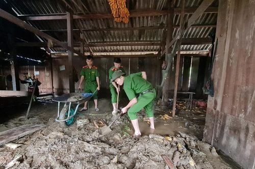 Dân cần, Công an có...
