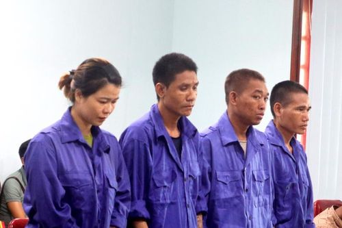 Thiếu phụ bị lừa bán và hành trình trốn chạy