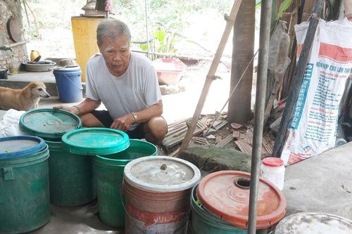 Khai thác đá làm ảnh hưởng cuộc sống người dân
