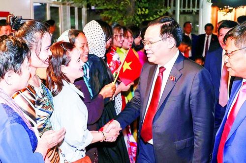 Việt Nam - Iran: Tăng cường tin cậy chính trị, thúc đẩy hợp tác kinh tế