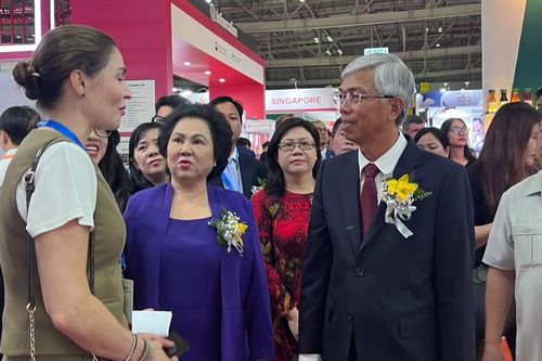 Gia tăng đơn hàng xuất khẩu cho doanh nghiệp lương thực thực phẩm