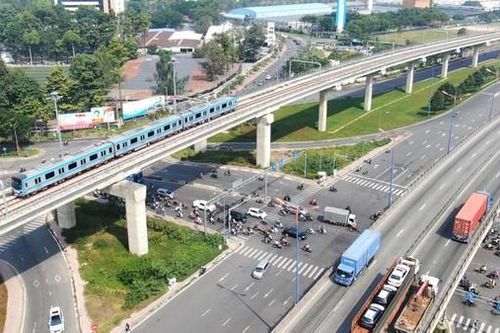 Thủ tướng yêu cầu xử lý thông tin báo nêu về vướng mắc của Dự án đường sắt đô thị TPHCM