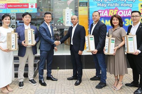 Samsung cùng Thế Giới Di Động xử lý pin cũ