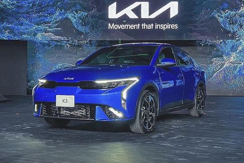 Chi tiết Kia K3 2024 - sedan cỡ B nhưng 'xịn sò' hơn nhiều Toyota Vios